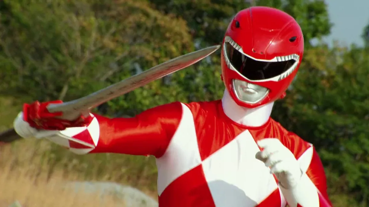 Jason (Red Ranger)